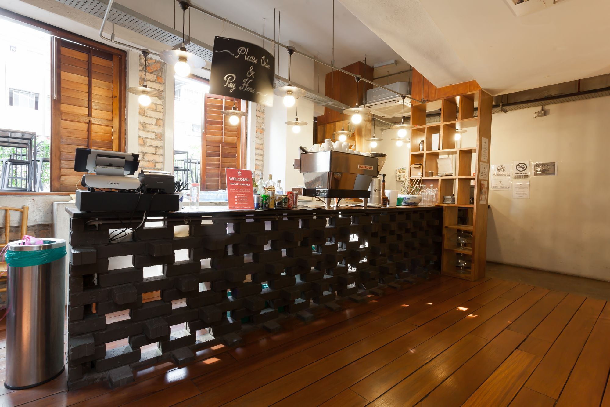 Zen Rooms Petaling Street Kuala Lumpur Exterior foto