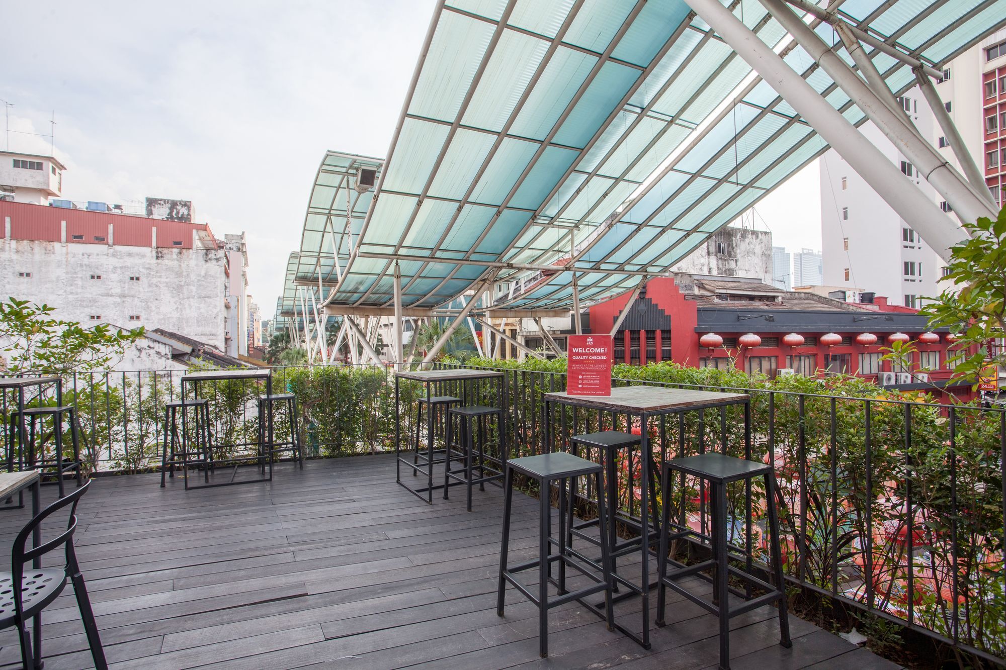 Zen Rooms Petaling Street Kuala Lumpur Exterior foto