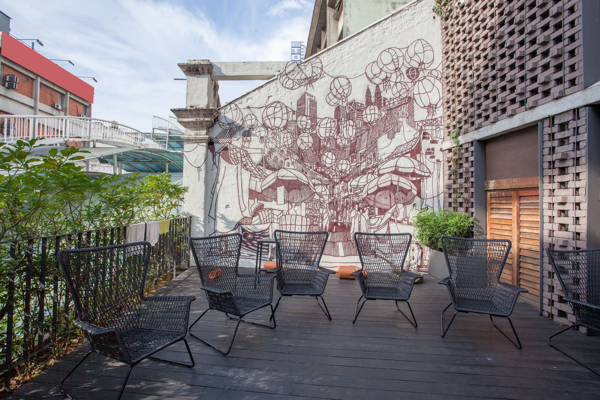 Zen Rooms Petaling Street Kuala Lumpur Exterior foto